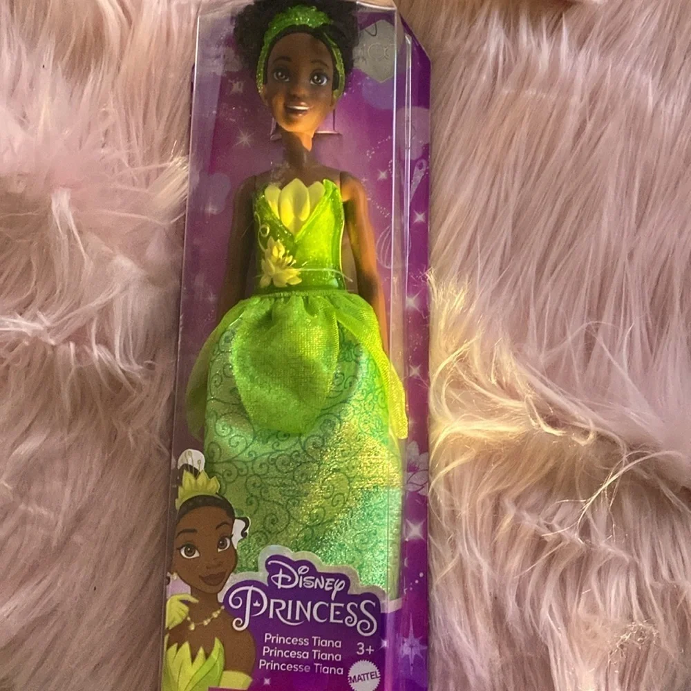 Disney princess Tiana